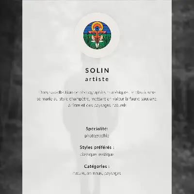 Poster Islandpferd mit heller Mähne und braunem Fell