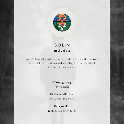 Poster Islandpferd mit heller Mähne und braunem Fell