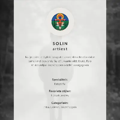 Poster Islandpferd mit heller Mähne und braunem Fell