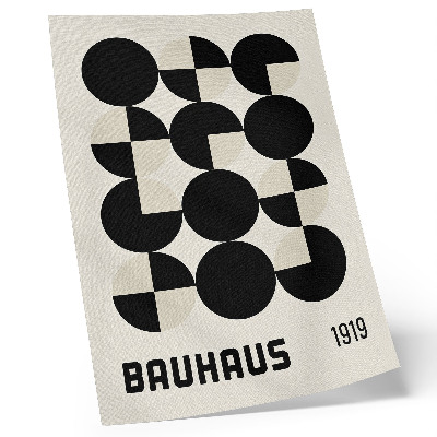 Poster Geometrische Formen, Harmonie, Moderne, Minimalismus