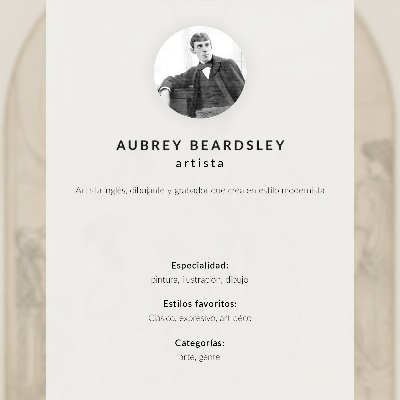 Kunstdruck leinwand Die Untersuchung des Herolds basierend auf Aristophanes' Lysistrata, Aubrey Beardsley