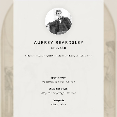 Kunstdruck leinwand Die Untersuchung des Herolds basierend auf Aristophanes' Lysistrata, Aubrey Beardsley
