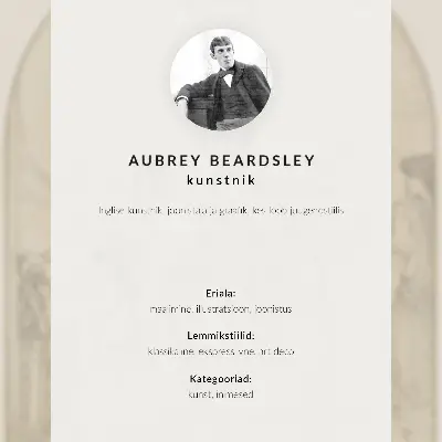 Kunstdruck auf Leinwand Die Untersuchung des Herolds basierend auf Aristophanes' Lysistrata von Aubrey Beardsley