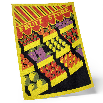 Poster Der Obstladen (1936) – vom Federal Art Project