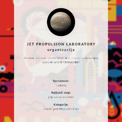 Wandposter Raumfahrt zum Planeten Mars