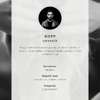 Kunstdruck Poster mit minimalistischem Motiv in leuchtenden Farben zum Thema Musik an der Tür