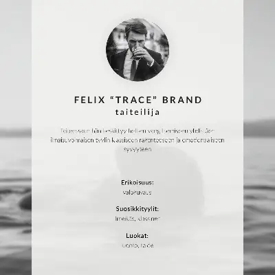 Kunstdruck mit einer fliegenden Eule mit einer fliegenden Eule für eine friedliche Atmosphäre und einzigartige Eleganz