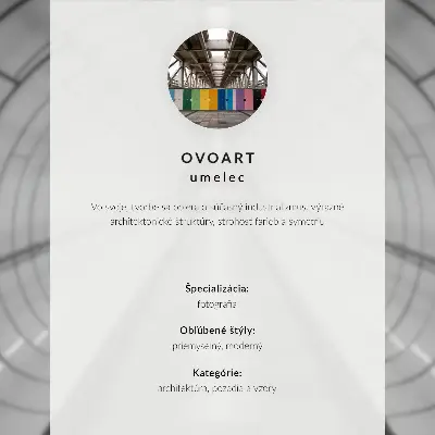 Poster Hafenkräne im minimalistischen Schwarzweiß-Design