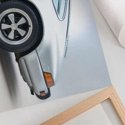 Poster kunstdruck Klassischer Sportwagen, eleganter Stil, schick
