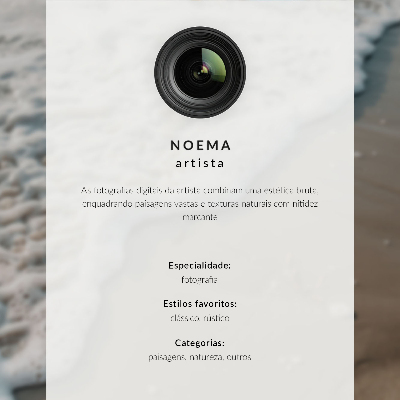 Poster See, Boot, Wald, Wolken, beruhigende Atmosphäre