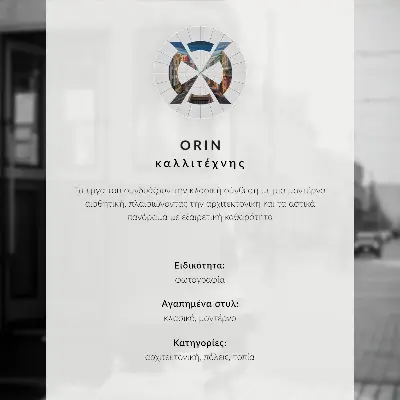 Kunstdruck Pastellfarbene Mietshäuser im Kanal als hochwertiges Poster