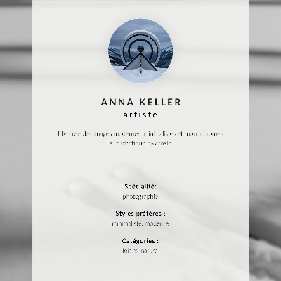 Poster kunstdruck Snowboarder in Aktion, Schnee, Bäume, Kontraste