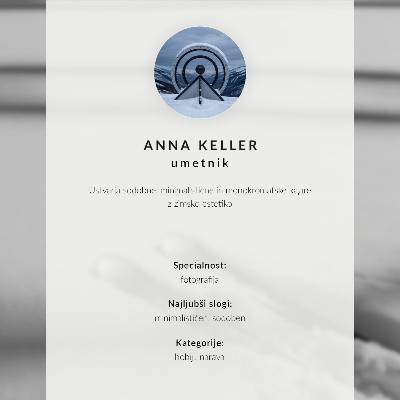 Poster kunstdruck Snowboarder in Aktion, Schnee, Bäume, Kontraste