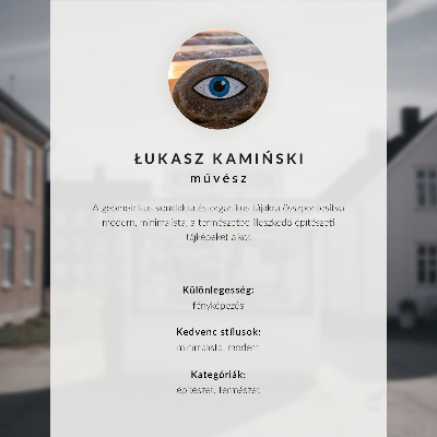 Poster Eine Brücke über ein ruhiges Meer bei Sonnenuntergang