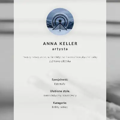Poster mit Ozeanwellen und Surfer in minimalistischem Design für mehr Ruhe