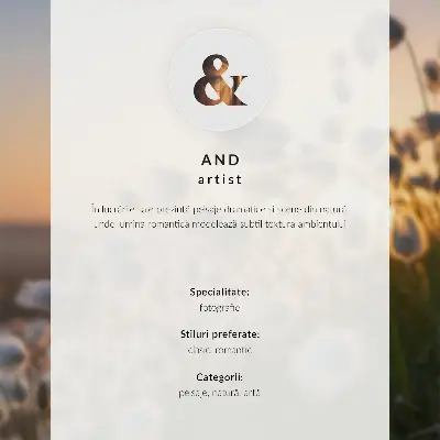 Kunstdruck Strandgras mit Motiv von Ozean und Himmel für eine friedliche Atmosphäre