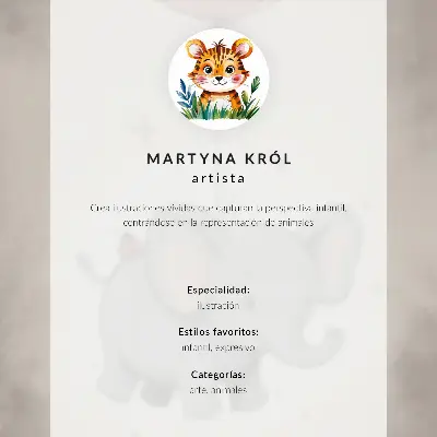 Hundeillustration Kunstdruck gemütliches Motiv in warmen Farben mit feinen Details