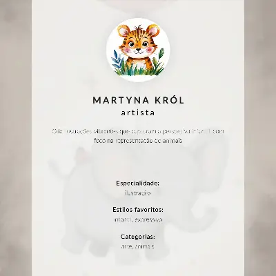 Hundeillustration Kunstdruck gemütliches Motiv in warmen Farben mit feinen Details