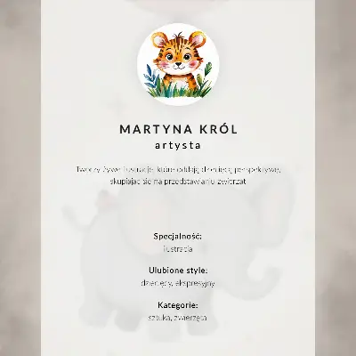 Hundeillustration Kunstdruck gemütliches Motiv in warmen Farben mit feinen Details