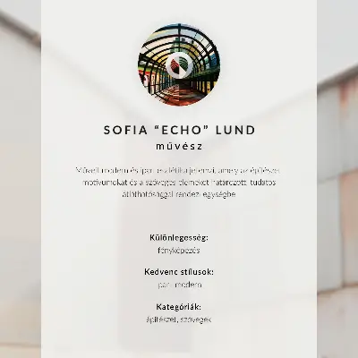 Neonfarbener minimalistischer Kunstdruck im urbanen Stil