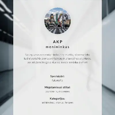 Poster moderne Architektur mit Rolltreppe im Innenraum