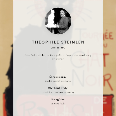 Poster kunstdruck Asche von Théophile-Alexandre Pierre Steinlen
