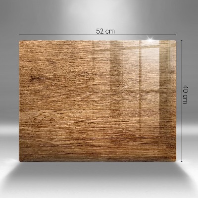 Unterlage für Kerzen Textur Holzplanke
