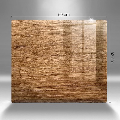 Unterlage für Kerzen Textur Holzplanke
