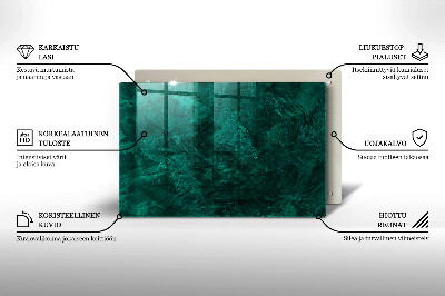 Unterlage für Kerzen Stein Hintergrund Textur