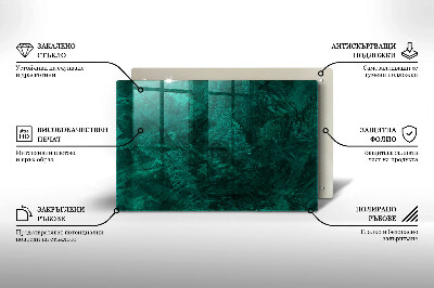 Unterlage für Kerzen Stein Hintergrund Textur