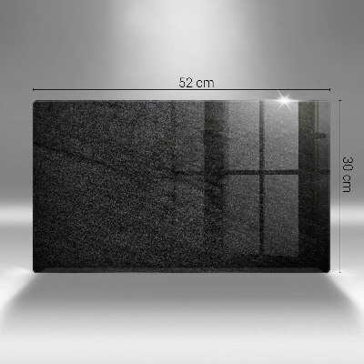 Unterlage für Kerzen Felsen-Textur