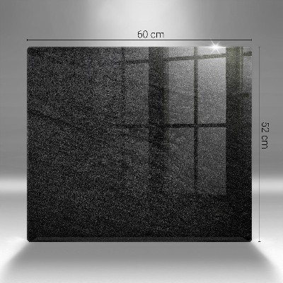 Unterlage für Kerzen Felsen-Textur
