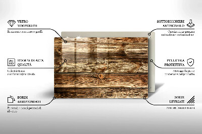 Grabkerzen Unterlage Holztextur Bretter