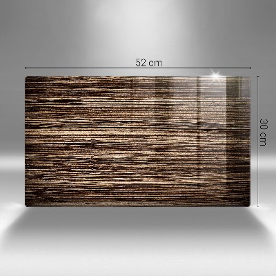 Grabkerzen Unterlage Holz Textur