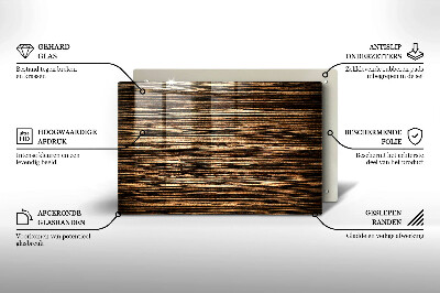 Grabkerzen Unterlage Holz Textur