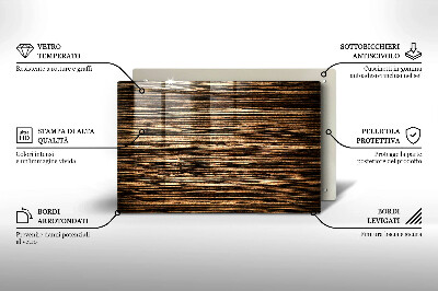 Grabkerzen Unterlage Holz Textur
