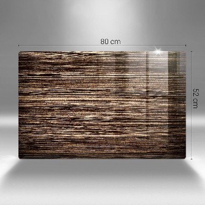 Grabkerzen Unterlage Holz Textur