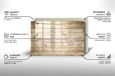 Grabkerzen Unterlage Holzbretter