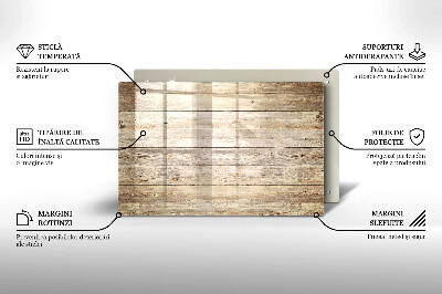 Grabkerzen Unterlage Holzbretter