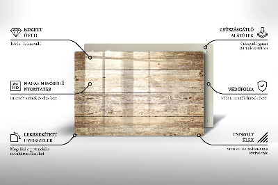 Grabkerzen Unterlage Holzbretter