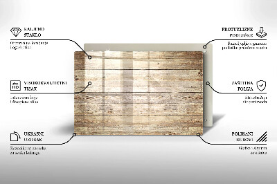 Grabkerzen Unterlage Holzbretter