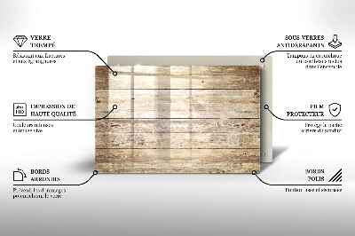 Grabkerzen Unterlage Holzbretter