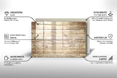 Grabkerzen Unterlage Holzbretter