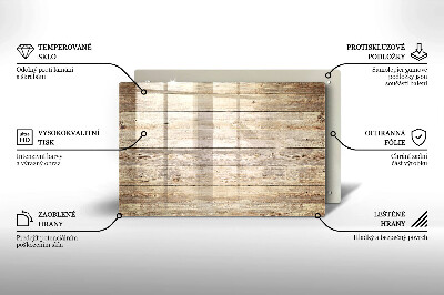 Grabkerzen Unterlage Holzbretter