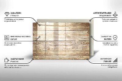 Grabkerzen Unterlage Holzbretter