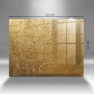 Grabkerzen Unterlage Hintergrund Textur Gold