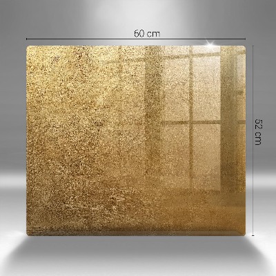 Grabkerzen Unterlage Hintergrund Textur Gold