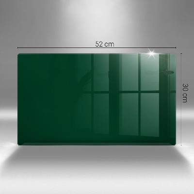 Grabkerzen Unterlage Farbe grün