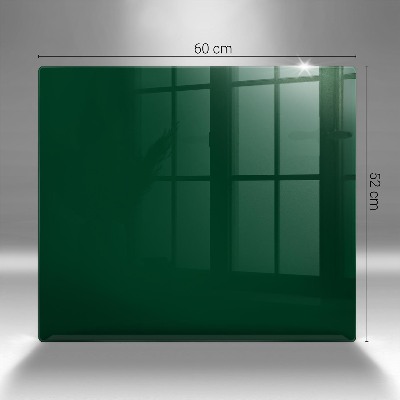 Grabkerzen Unterlage Farbe grün