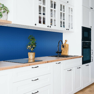 Vinyl wandverkleidung selbstklebend Blaue Farbe